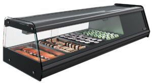 Холодильная витрина Carboma AZHA AC38 SM 1,5-1 Sushi