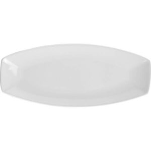 Блюдо Tognana Пати h20 мм, 280х130 мм фарфор белый артикул PY0AD230000