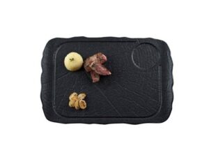 Блюдо для подачи Bonna Shade L 350 мм, B 240 мм артикул SH37SB