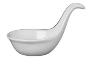 Ложка для комплимента Chan Wave Classic H 60 мм, D 55 мм артикул фк0249