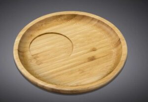 Блюдце Wilmax D 175 мм артикул WL-771112/A