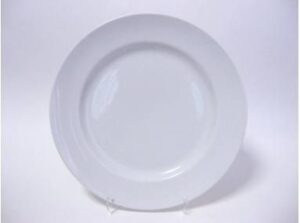 Тарелка фарфор мелкая "Белье идиллия" Дулево 4С0170 d=240мм артикул 4С0170