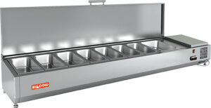 Настольная витрина HiCold VRTU 1915 1/3