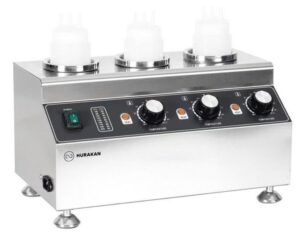 Подогреватель для соуса HURAKAN HKN-ESW3