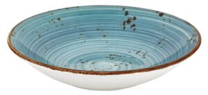 Салатник By Bone Harmony Infinity 800 мл, D 210 мм артикул HA-IN-FL-21-CK