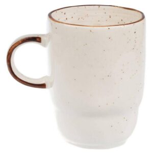 Кружка P.L. Proff Cuisine Fusion White 400 мл артикул P7139409/0525-2 (кор=36/6