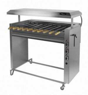 Шашлычница электрическая GRILL MASTER Ф3ШЭ