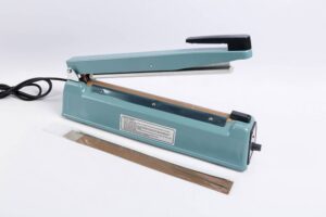 Запайщик пакетов Hualian Machinery FS-300 IRON LOW COST