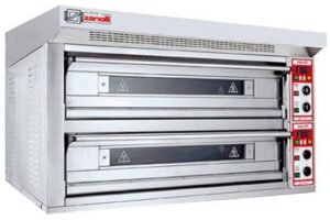 Печь для пиццы ZANOLLI Citizen PW F 6+6/MC