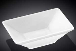 Соусник Wilmax 35 мл, L 80 мм, B 50 мм, H 25 мм артикул 996150