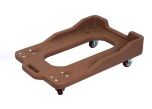 Тележка для термоконтейнеров Kocateq B02F для A02F, A19F артикул B02F