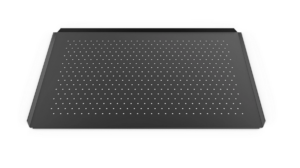 Противень UNOX TG890 FORO BLACK алюминий, антиприг. покр, перф. артикул TG890