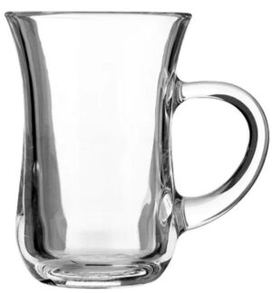 Стакан для чая PASABAHCE Basic 145 мл, D 65 мм, H 93 мм артикул 55411/b