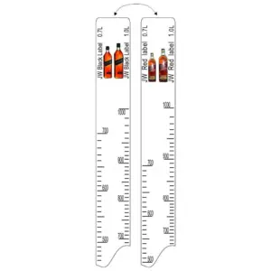 Барная линейка Johnnie Walker Red/Black (700мл/1л), P.L. Proff Cuisine