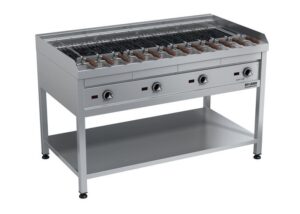 Шашлычница электрическая ВУЛКАН-HEIDEBRENNER ETK-BST4 «Келимуту»