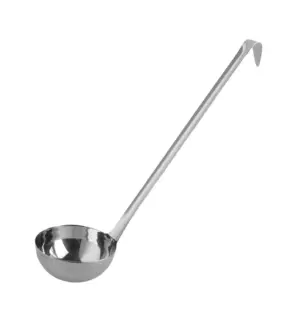 Половник 400 мл, нержавейка, серия "Профи", P.L. Proff Cuisine