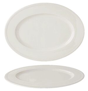 Блюдо Noble Appeal L 340 мм, B 250 мм, H 25 мм артикул 310014А-G001-G001