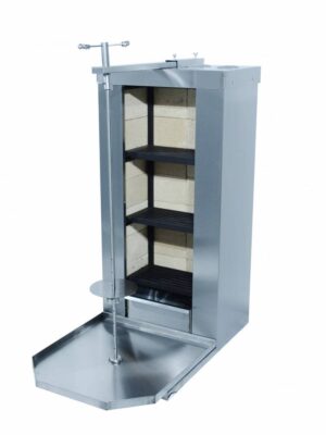 Гриль для шаурмы GRILL MASTER СУ/3 угольный