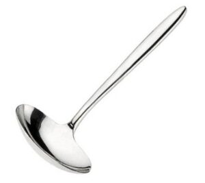 Половник сервировочный Pintinox Olivia 20 мл, L 149 мм артикул 04900013