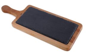 Блюдо для подачи MGProf L 380 мм, B 150 мм, H 20 мм артикул 73612