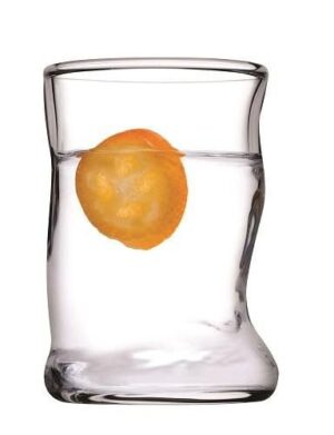 Стопка PASABAHCE Amorf 50 мл, D 42 мм, H 63 мм артикул 420242/b