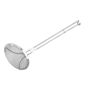 Шумовка P.L. Proff Cuisine D 225 мм, L 580 мм артикул SKM-9WG