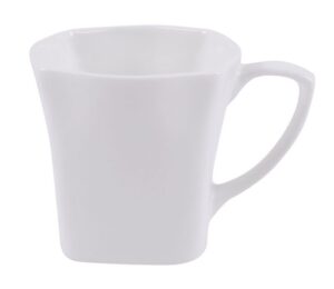 Чашка кофейная Ariane White 150 мл, L 75 мм, B 69 мм, H 67 мм (блюдце арт: APRARN14015, APRARN14019) артикул AJLARN44015