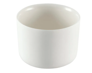 Соусник Le CoQ Aphros D 65 мм, H 50 мм, слоновая кость артикул LAPH028BI225065