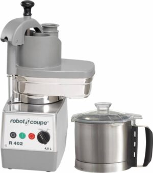 Процессор кухонный Robot-coupe R 402 380B без дисков