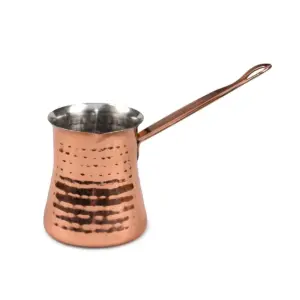 Турка для кофе 400 мл, медное покрытие, P.L. Proff Coffee