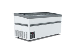 Морозильная бонета Frostor UF 1900 BE (торец)