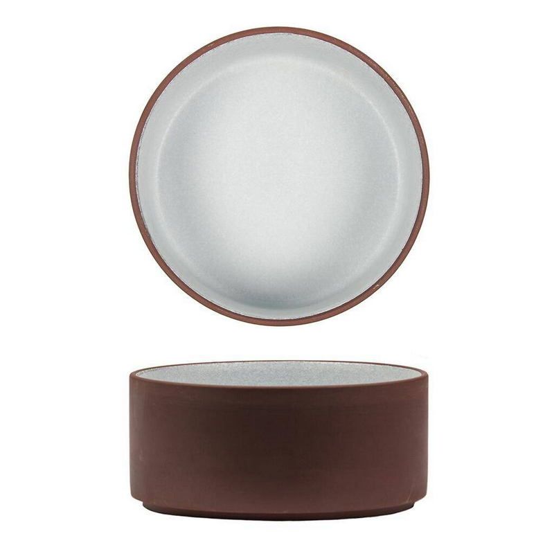 Салатник P.L. Proff Cuisine New Taiga 800 мл, D 160 мм, H 70 мм артикул 81229039/whitematt