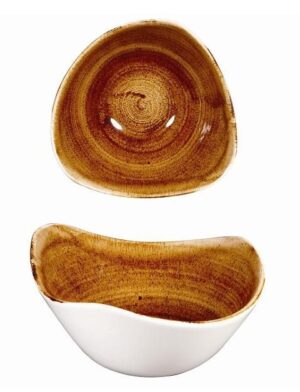 Салатник CHURCHILL Stonecast Patina Vintage Copper 260 мл, D 153 мм артикул PAVCTRB61