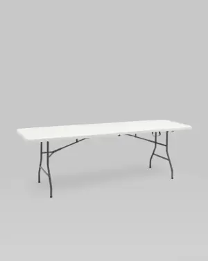 Стол складной чемодан пластиковый Кейт 240