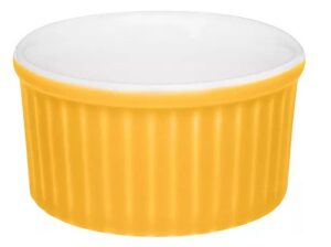 Рамекин OXFORD желтый 100 мл, D 80 мм, H 40 мм артикул C12M-0209