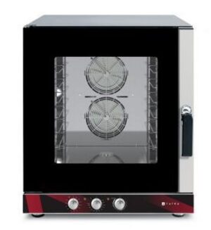 Пароконвектомат Tatra TBI 06 M.V