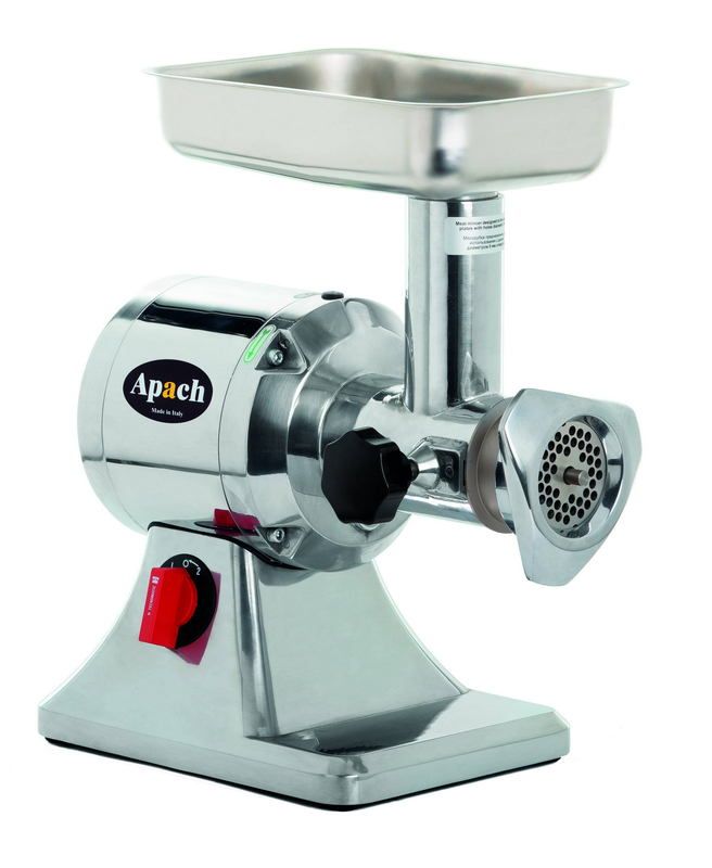 Мясорубка Apach Cook Line ATS12U/SS 1/2 унгер 3Ф.