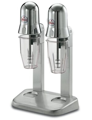 Миксер для молочных коктейлей SIRMAN Sirio 2 Cromato CE