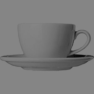 Чашка Tognana Алберго 200 мл фарфор белый артикул AL016190000