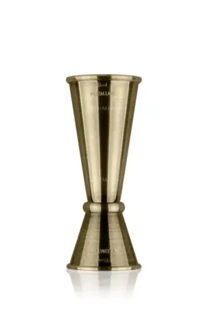 Джиггер 15/30 бронза Lumian