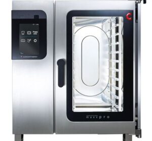 Пароконвектомат Convotherm maxx pro easyTouch 10.10 EB утапливаемая дверь