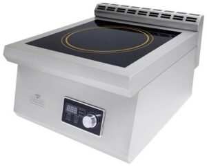 Плита индукционная Luxstahl ПИ-1-С-450