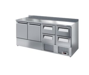 Холодильный стол Polair TMi4GN-0022-GC