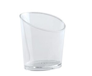 Емкость для десертов Martellato PMOCO008 50 мл, L 50 мм, B 48 мм, H 57 мм (Набор 100 шт.) артикул PMOCO008