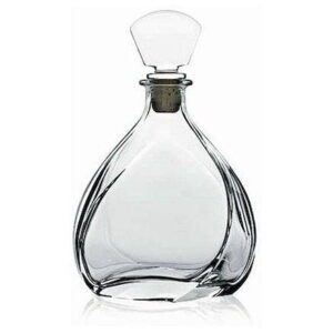 Штоф Luigi Bormioli Liszt с пробкой 700 мл. артикул 10073/01