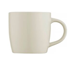Кружка Kutahya Bone 350 мл, H 85 мм артикул BNJUL01MG00