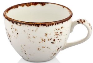 Чашка By Bone Harmony Elegance 220 мл, D 93 мм, H 65 мм артикул HA-EL-ZT-01-CF