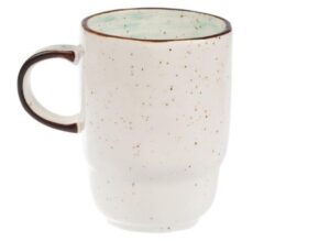 Кружка P.L. Proff Cuisine Fusion Coral 400 мл, D 85 мм, H 115 мм артикул 2030635