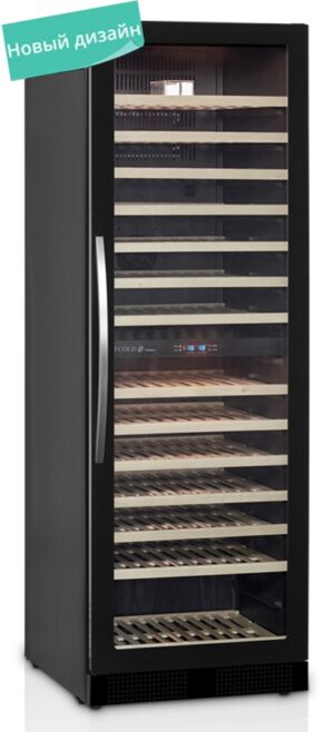 Винный шкаф Tefcold TFW400-2F