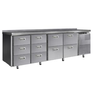 Холодильный стол Финист СХС-700-0/10